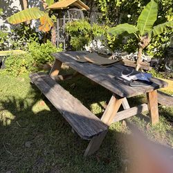 Free table