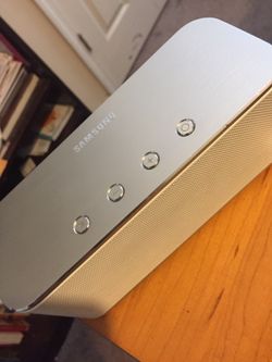 Samsung Bluetooth speaker