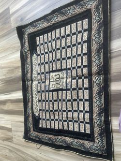 Allah Name Cloth