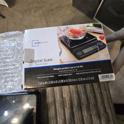 Digital Scale