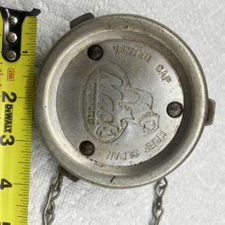 Vintage 16MR316 Mack fuel cap