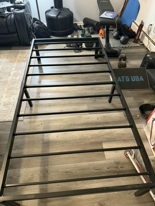 Twin Size Bed Frame