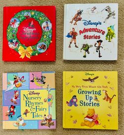 Kids Books Disney Vintage story