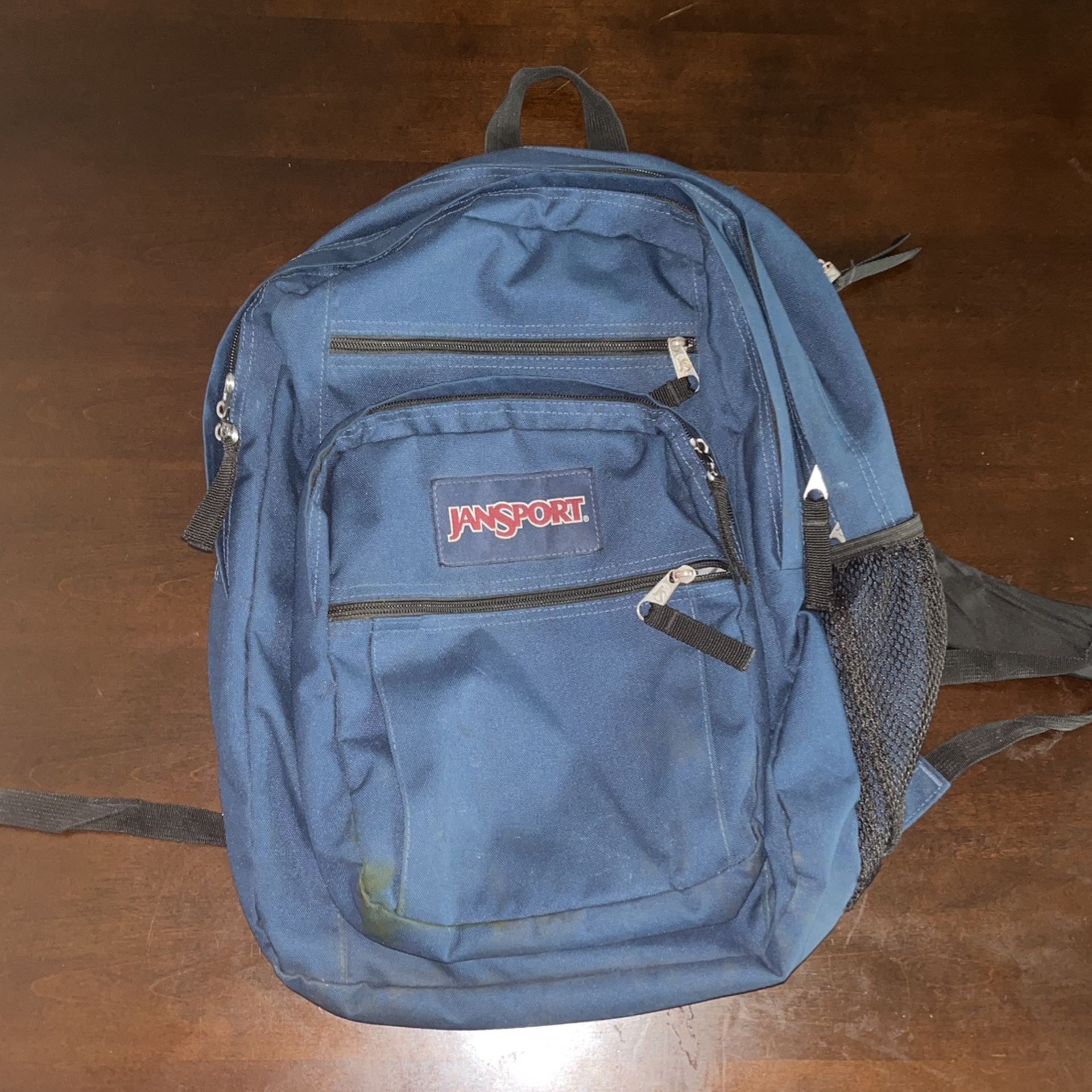 jansport backpack