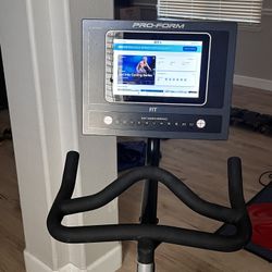 Pro-Form Pro TC iFIT Bike 