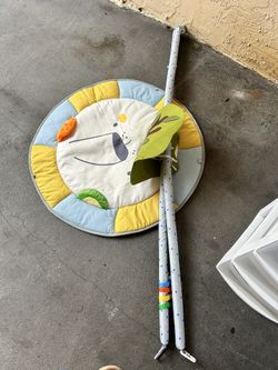 Baby Tummy Time Mat