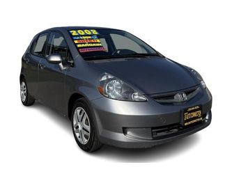 2008 Honda Fit