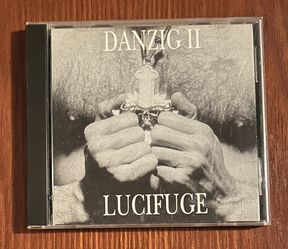 Danzig II: Lucifuge CD