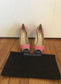 Nicholas Kirkwood Heels / Size 38