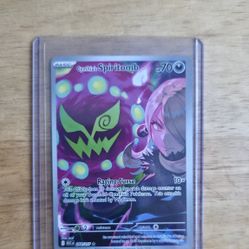Cynthia's Spiritomb
