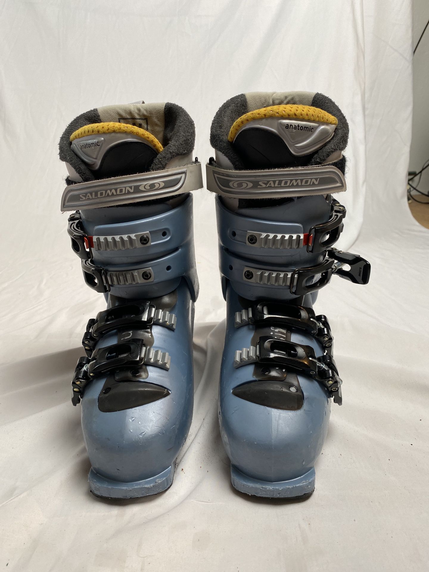 Salomon Performa 6.0 SENSIFIT Fit Ski Boots / Mondo 26-26.5