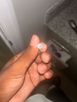 Moissanite Earrings