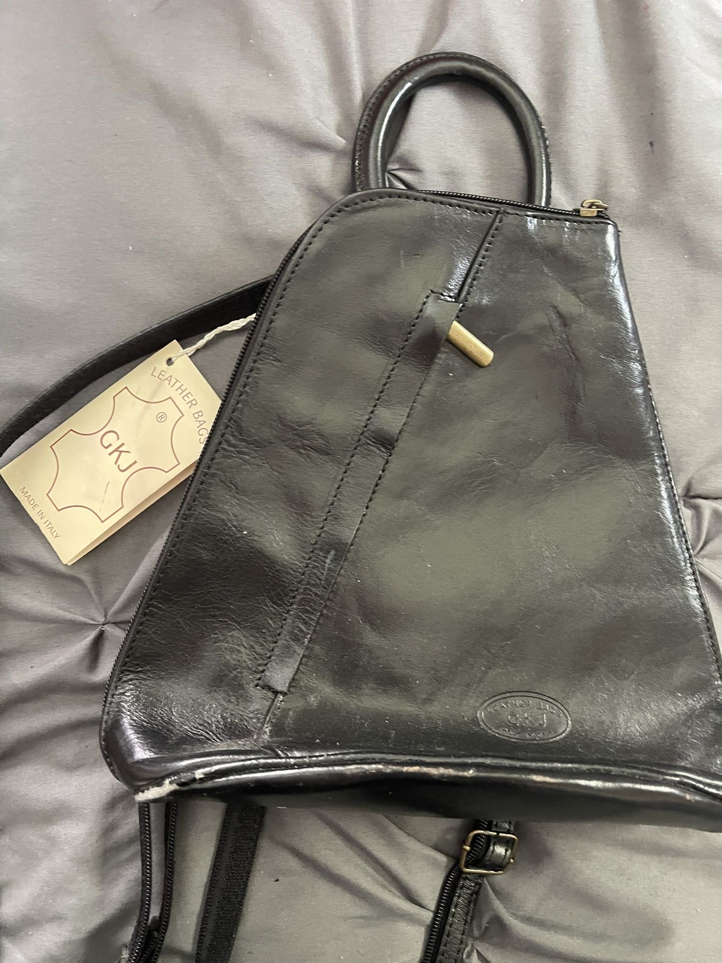 Leather Bag