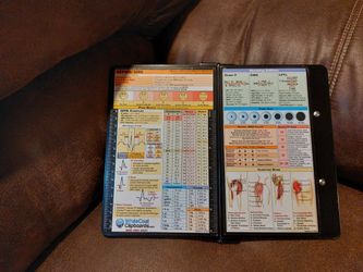Nursing Medical Clipboard Foldable