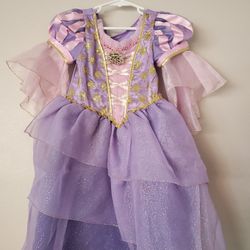 Princess Dress (Rapunzel)
