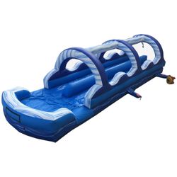 Water Slide Moon Bounce 