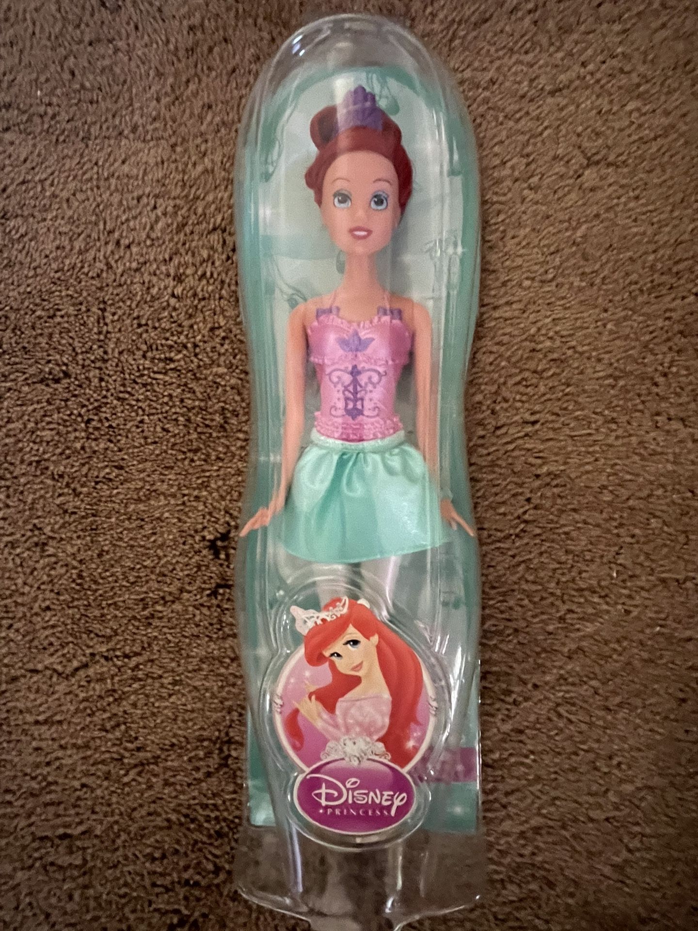 Disney Princess Ariel doll