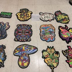 DAB MATS- LIMITED EDITIONS 