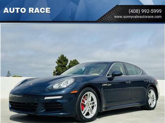 2014 Porsche Panamera E-Hybrid