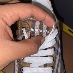 Burberry Shoes
