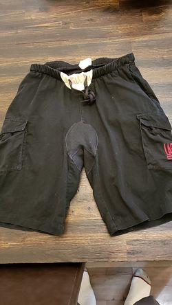 Riding shorts