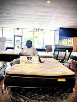 New Mattress (Never Slept On)