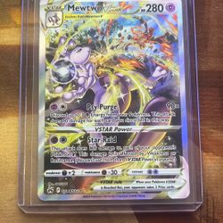 Mewtwo VSTAR