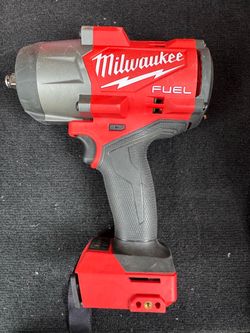 Milwaulkee Impact Wrench M18