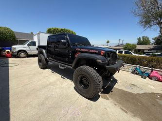 2020 Jeep Gladiator
