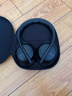 Bose NC700 headphones