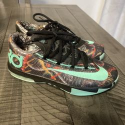 Nike KD 6 NOLA Gumbo League "Illusion"