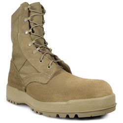 McRae Mil-Spec Hot Weather Coyote Boot w/ Vibram™ Sierra Outsole