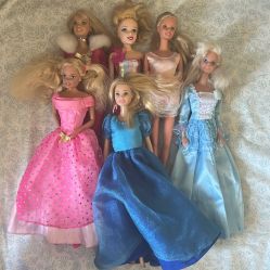 Princess Dolls 