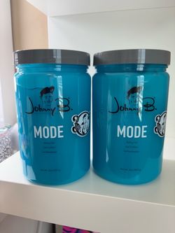 Johnny B hair gel $24 Each