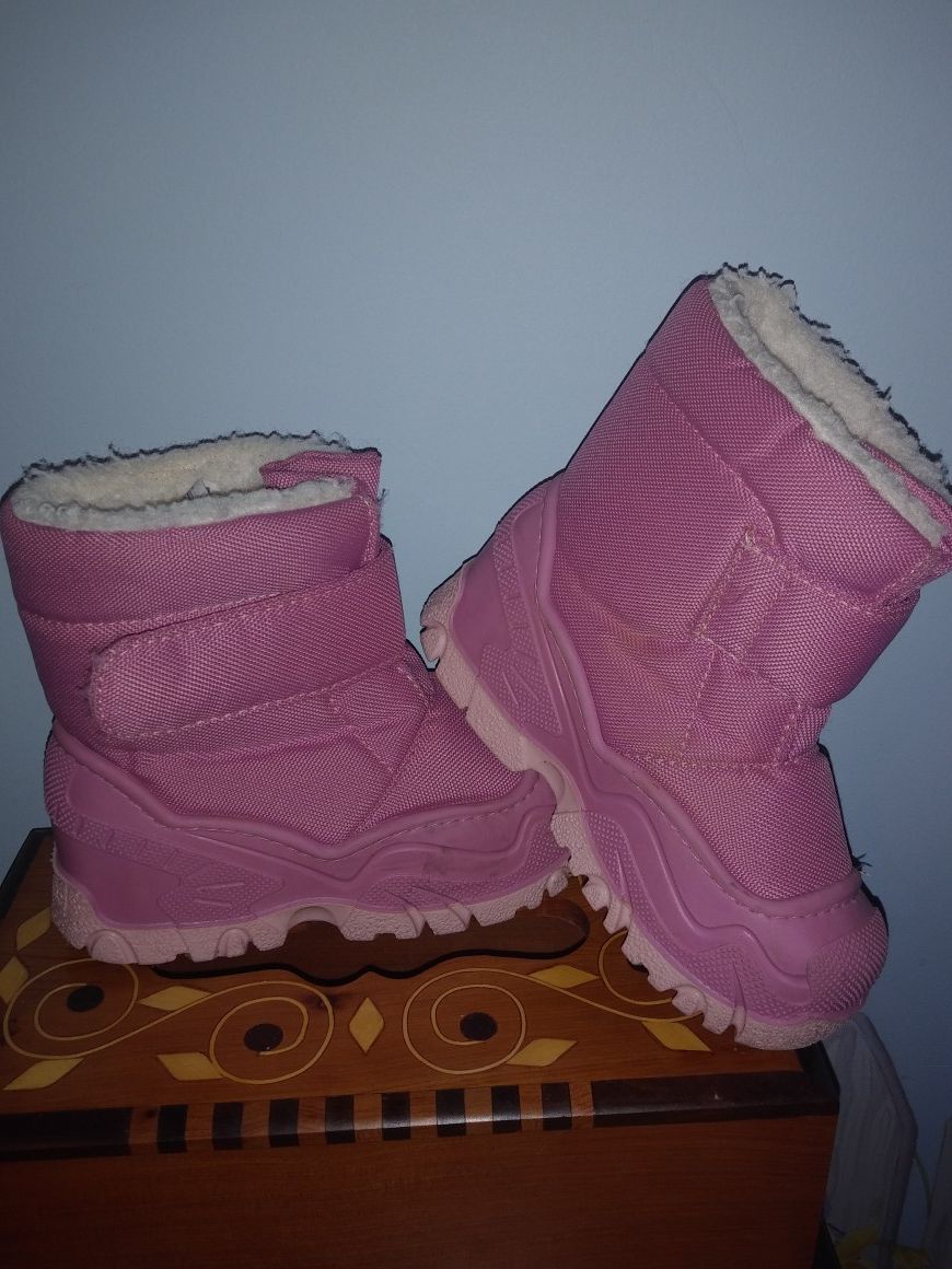 Kid's Snow Boots