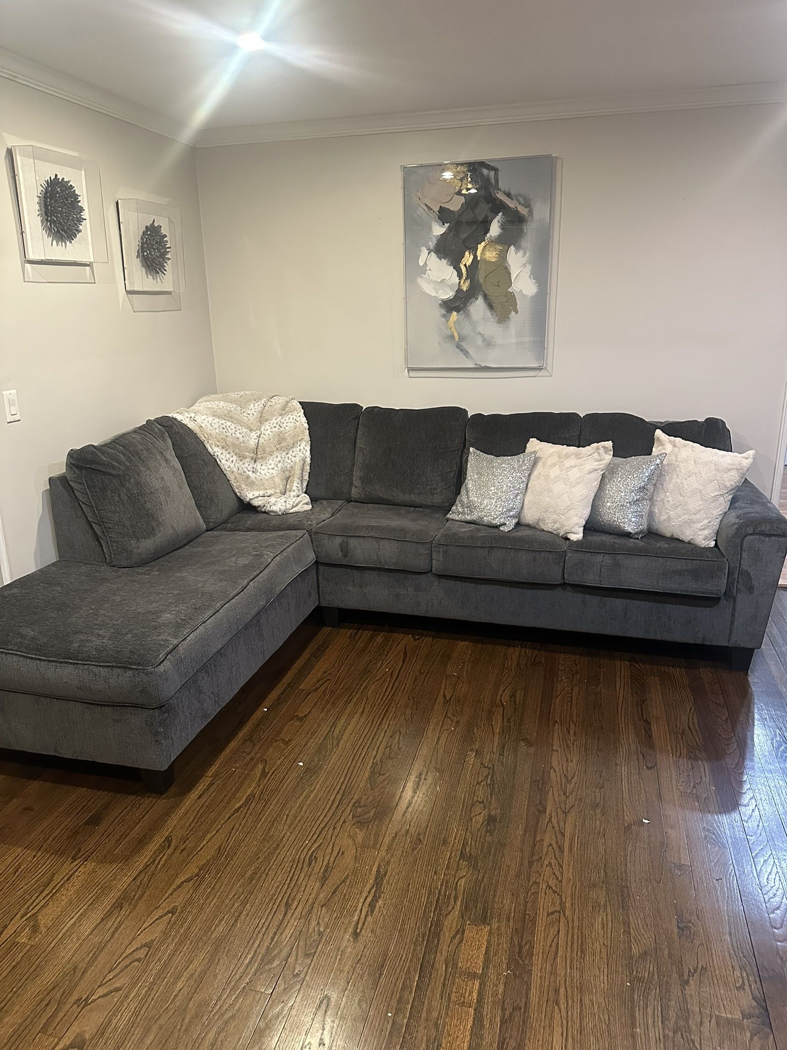 Couch From Ashley Furniture