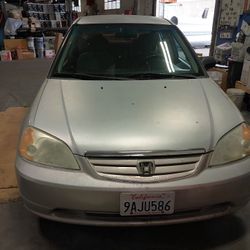 2002 Honda Civic