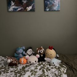 Stuffed Animals 