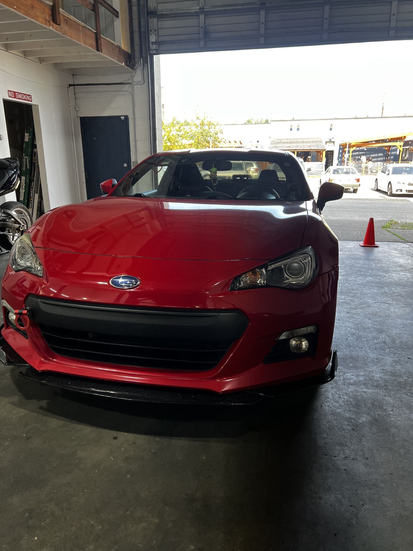 2016 Subaru BRZ