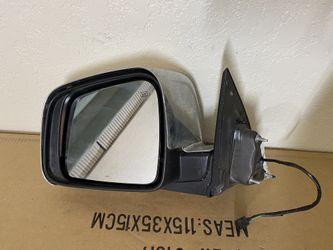 11-19 Dodge Durango Lh Mirror