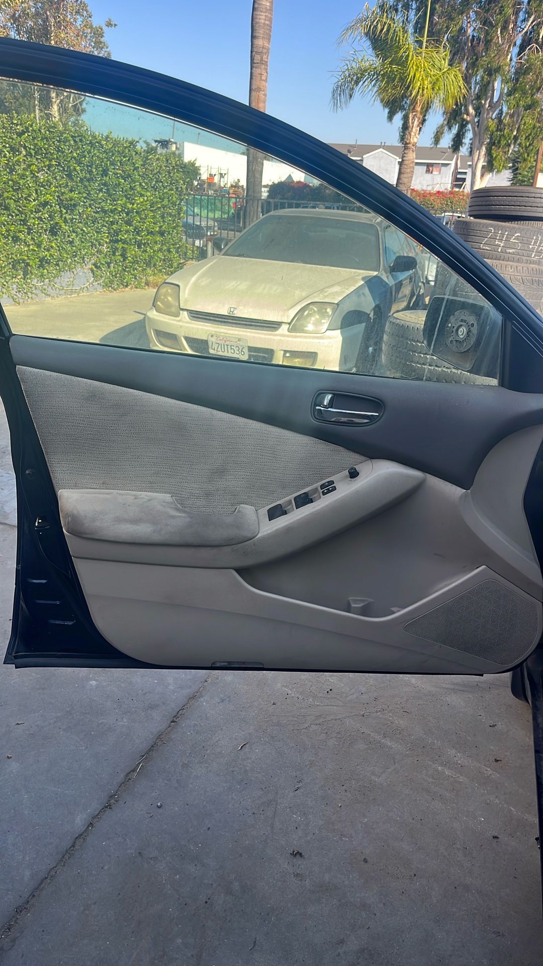 Puertas Para 2010 Nissan Altima