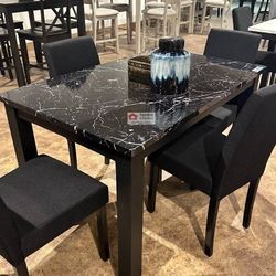 DINING ROOM - SET DE COMEDOR NEW IN STORE. WITH 5% DISCOUNT IN THE STORE