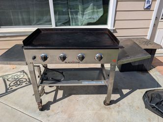 Blackstone griddle