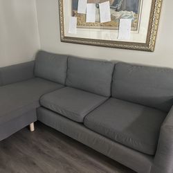 Sofa with Chaise
