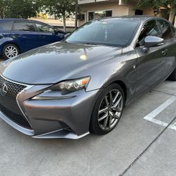 2015 Lexus IS 250
