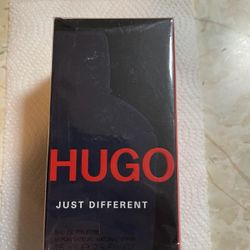 Hugo Just Different by Hugo Boss Eau De Toilette Spray.