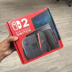 Nintendo Switch 2 