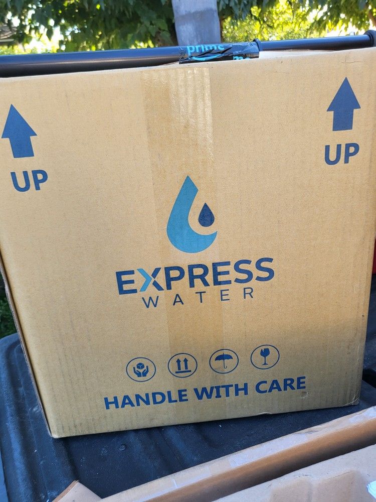 ROALD5D Express Water Reverse Osmosis Alkaline Water Filtration System