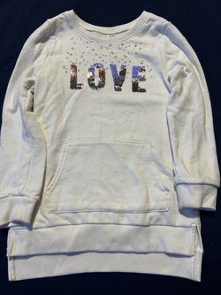 Oshkosh LOVE sweater
