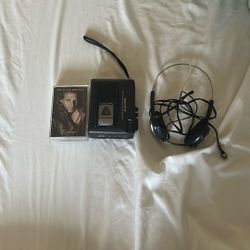 Vintage Sony Walkman 